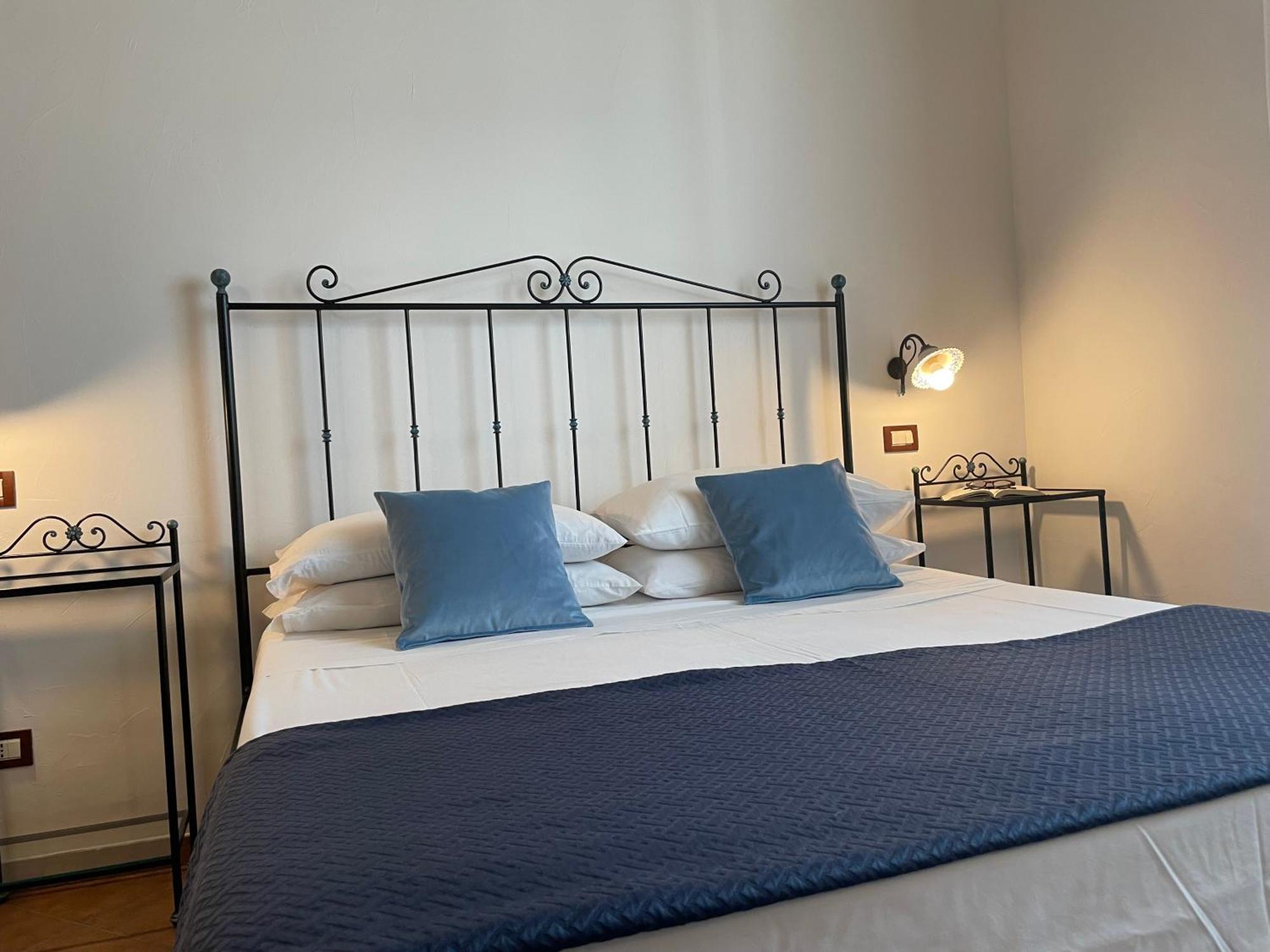 Ai Dammusi Rooms Сан-Вито-Ло-Капо Экстерьер фото