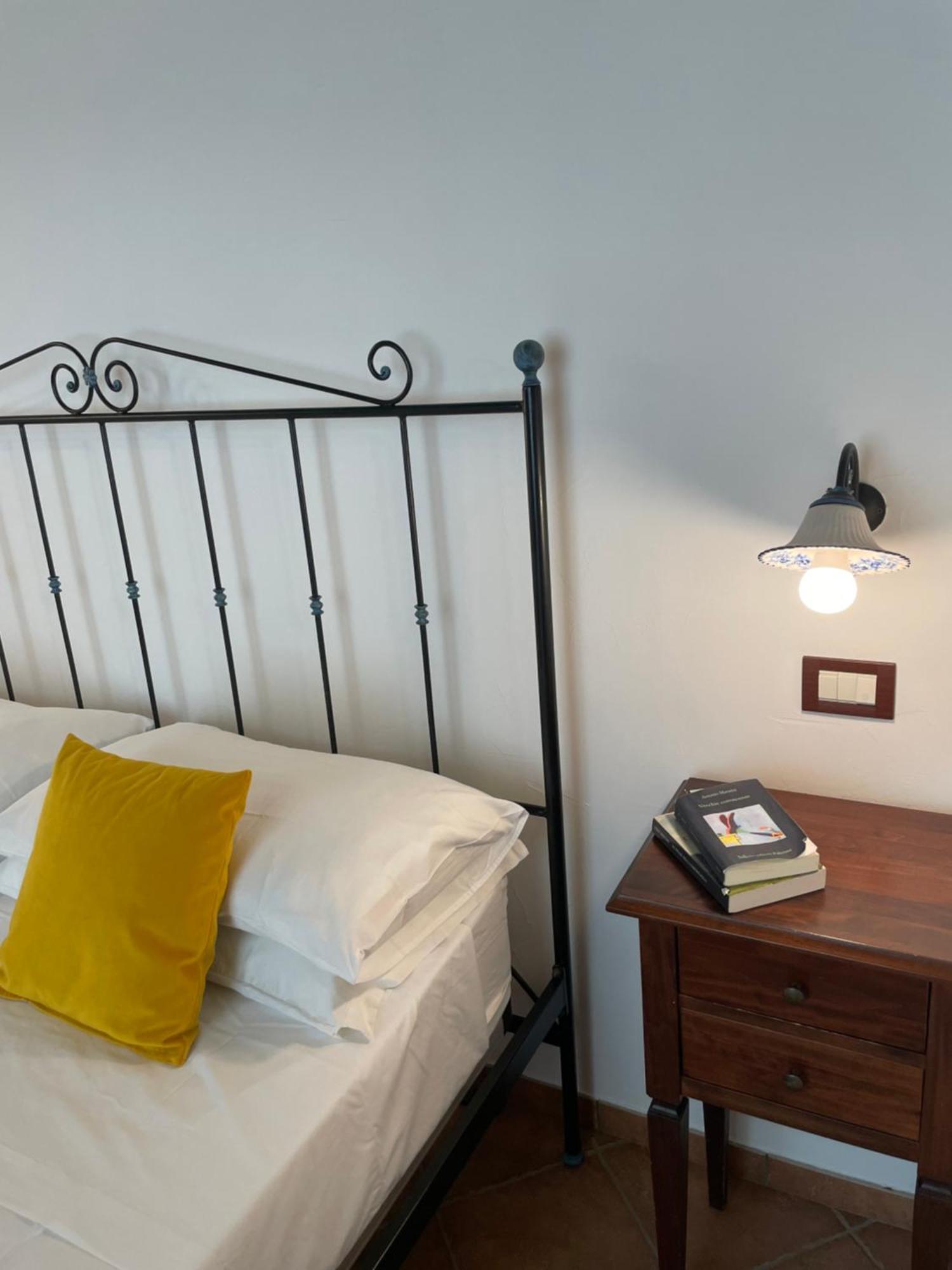 Ai Dammusi Rooms Сан-Вито-Ло-Капо Экстерьер фото