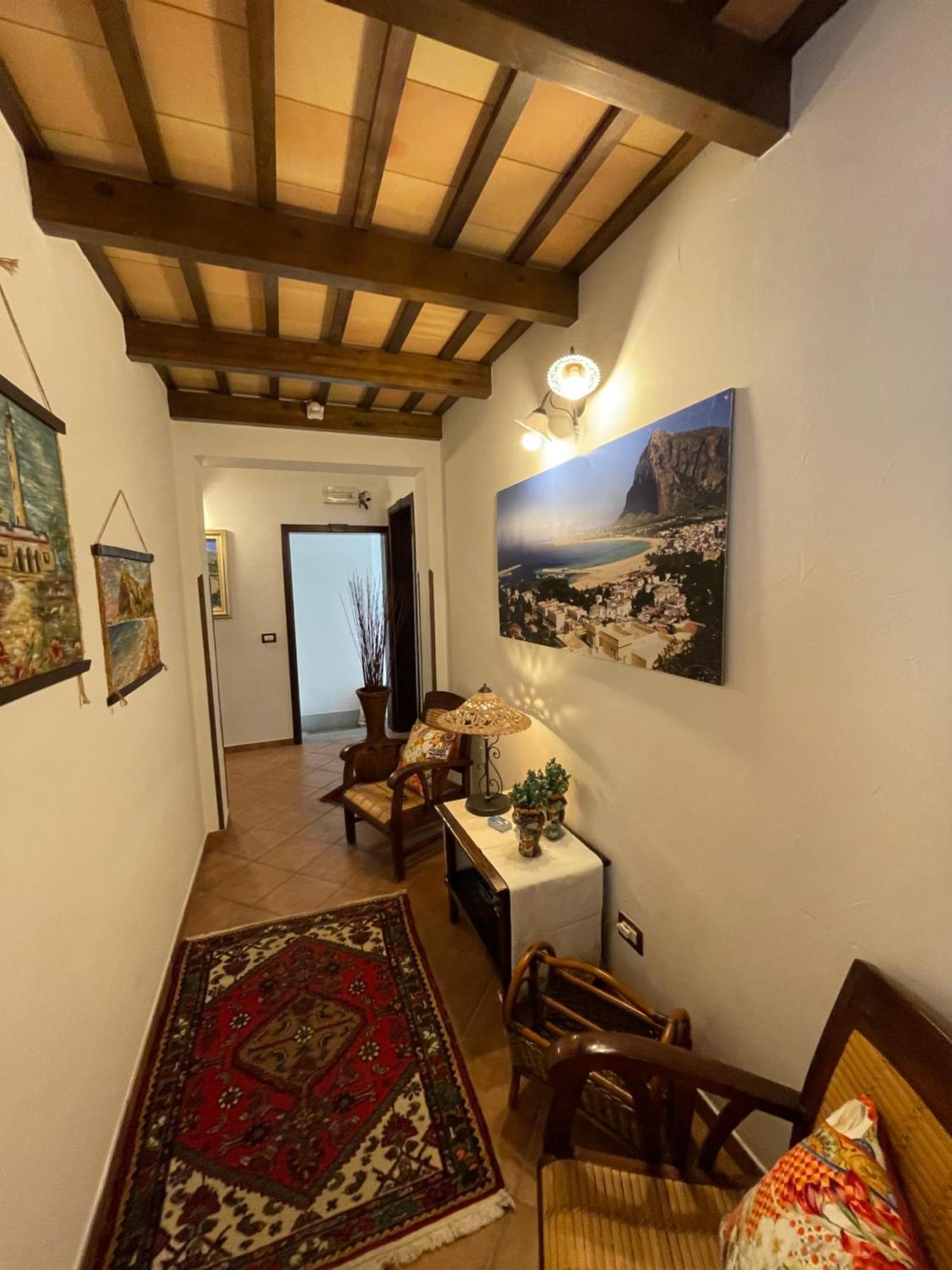 Ai Dammusi Rooms Сан-Вито-Ло-Капо Экстерьер фото