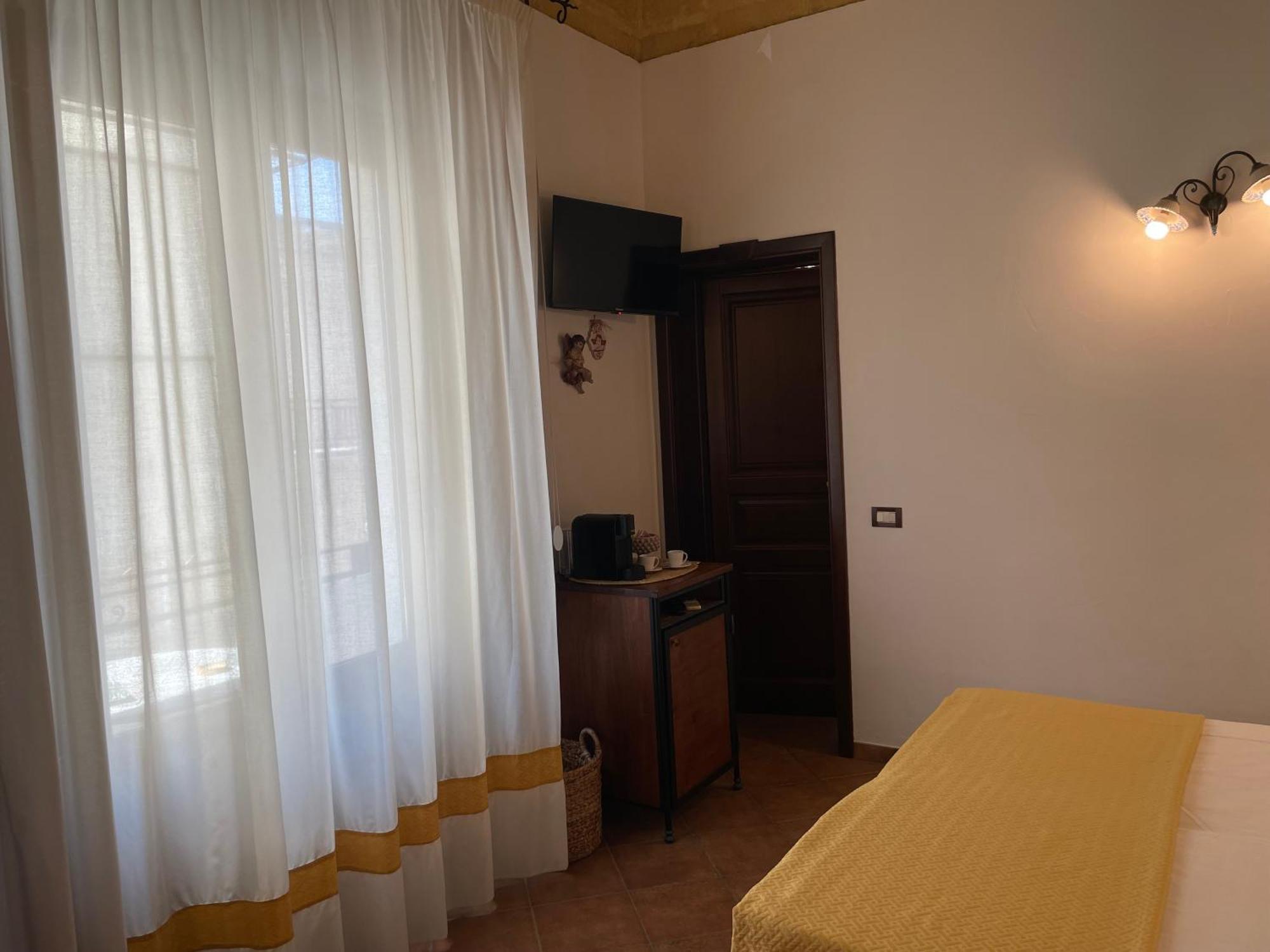 Ai Dammusi Rooms Сан-Вито-Ло-Капо Экстерьер фото