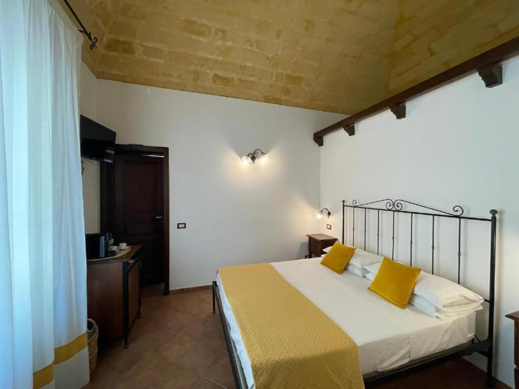 Ai Dammusi Rooms Сан-Вито-Ло-Капо Экстерьер фото