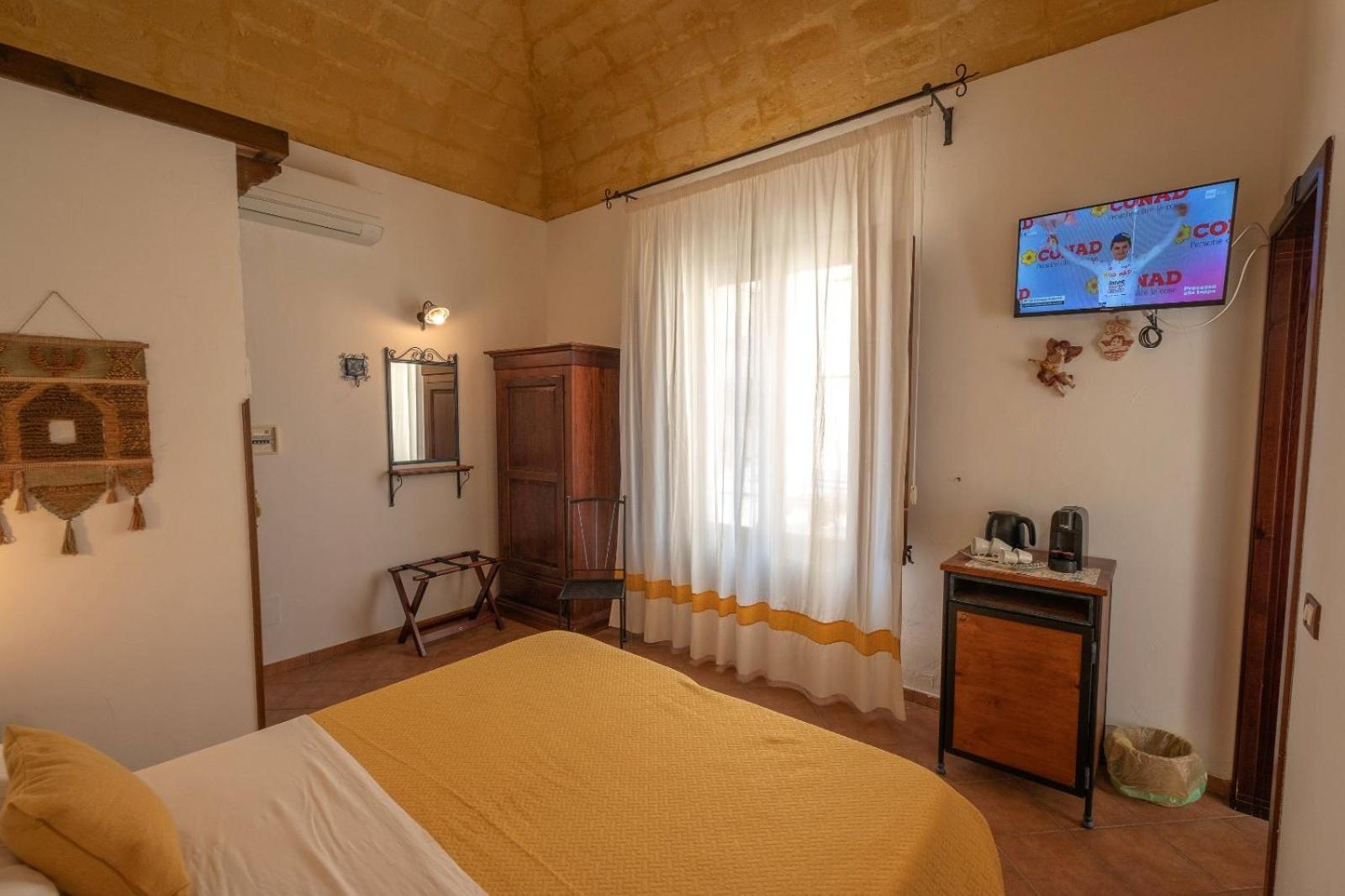 Ai Dammusi Rooms Сан-Вито-Ло-Капо Экстерьер фото