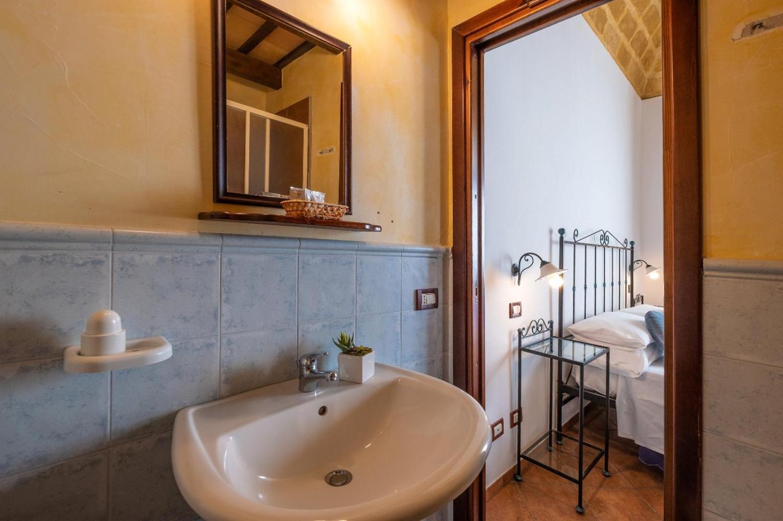 Ai Dammusi Rooms Сан-Вито-Ло-Капо Экстерьер фото
