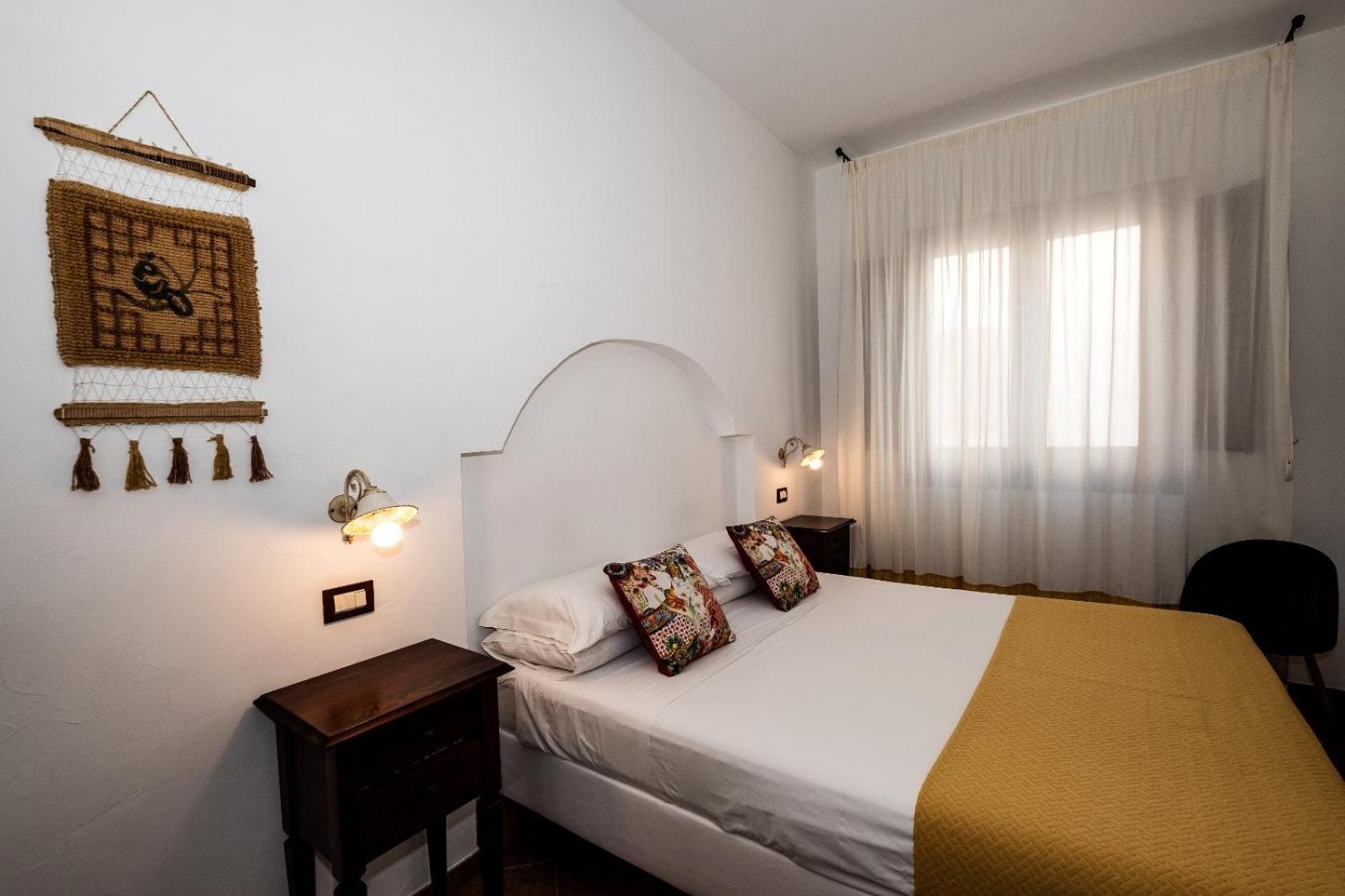 Ai Dammusi Rooms Сан-Вито-Ло-Капо Экстерьер фото