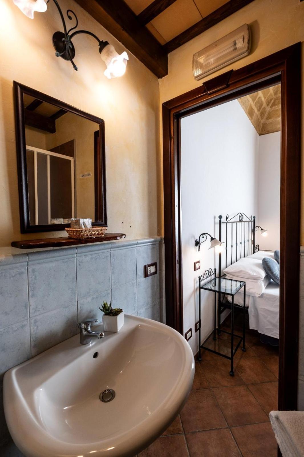 Ai Dammusi Rooms Сан-Вито-Ло-Капо Экстерьер фото