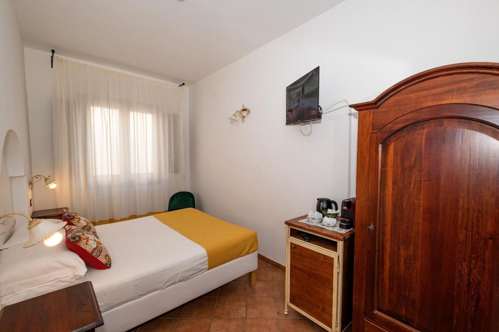 Ai Dammusi Rooms Сан-Вито-Ло-Капо Экстерьер фото