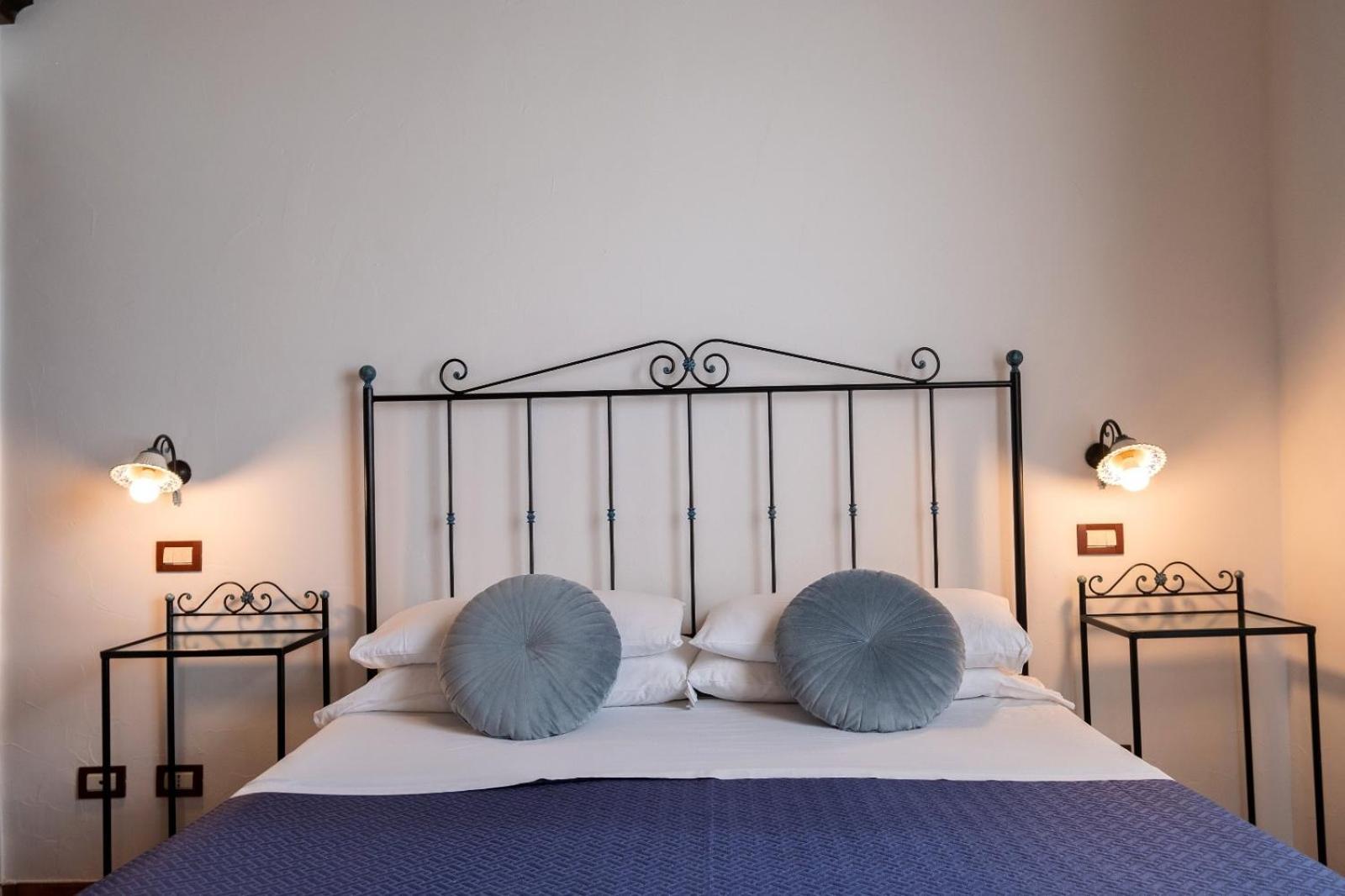 Ai Dammusi Rooms Сан-Вито-Ло-Капо Экстерьер фото